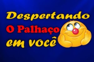 [OFICINA - CPTD] Despertando o palhaço em você @ Escola Municipal Professor Heliyon de Oliveira - CAIC