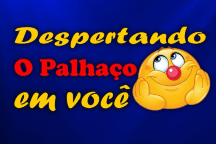 [OFICINA – CPTD] Despertando o palhaço em você @ Escola Municipal Professor Heliyon de Oliveira – CAIC