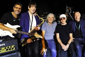 Dire Straits em Juiz de Fora @ Ginásio Municipal