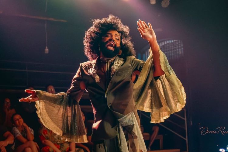 [TEATRO – CPTD] Geni – O Espetáculo @ Centro Cultural Bernardo Mascarenhas