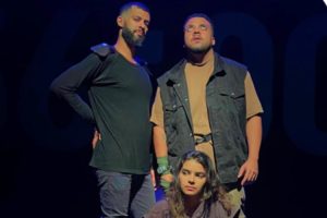 [TEATRO - CPTD] Meu amor o que você faria se só te restasse este dia? @ Museu Ferroviário