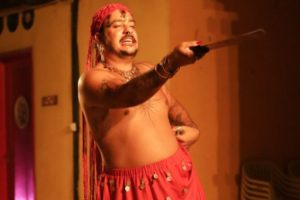 [TEATRO - CPTD] Espetáculo "Na Estrada" @ Museu Ferroviário