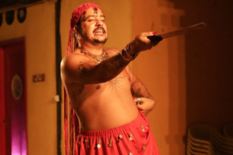 [TEATRO – CPTD] Espetáculo “Na Estrada” @ Museu Ferroviário