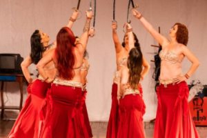 [DANÇA - CPTD] RAQSA, a dança: um espetáculo em dois atos @ Teatro Solar