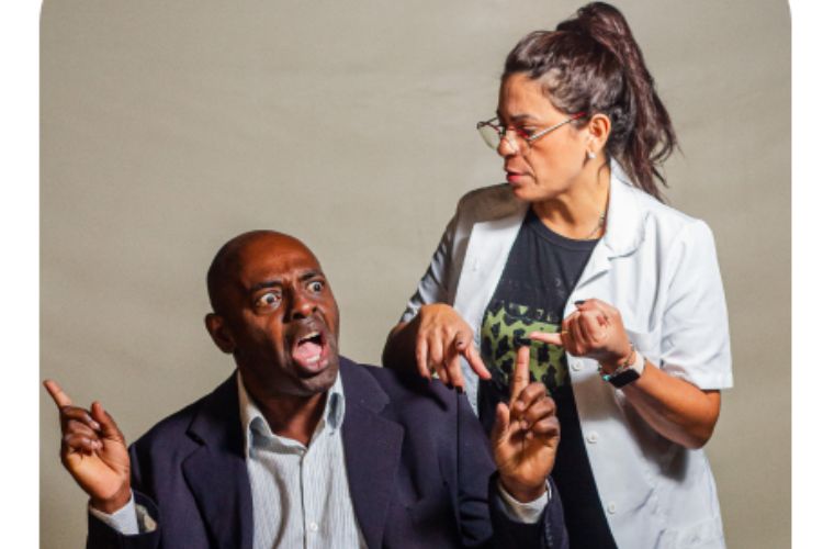 [TEATRO – CPTD] Um Barraco Terapêutico @ Teatro Paschoal Carlos Magno