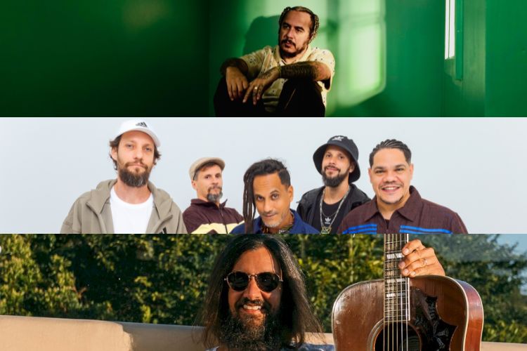 Vibe Boa Festival com Marcelo D2, Ponto de Equilíbrio e Armandinho @ Terrazzo