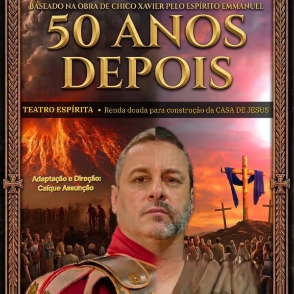 50 anos depois | Foto: Instagram