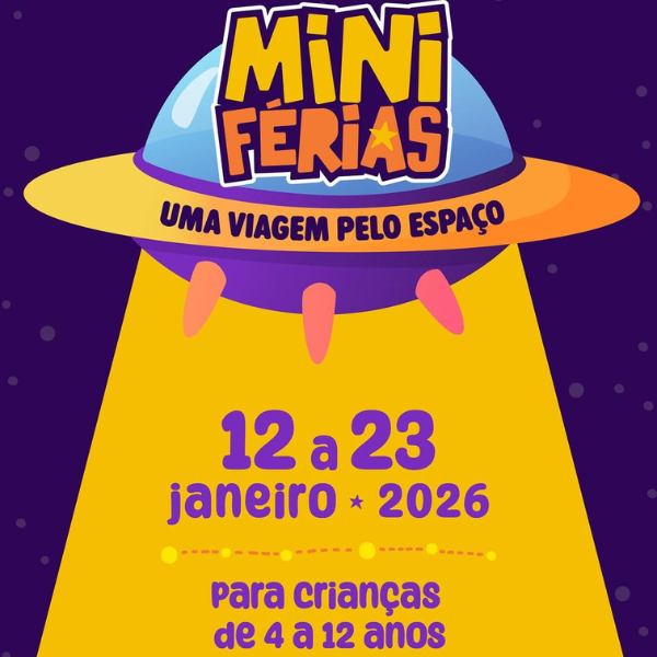 Colônias de Férias em Juiz de Fora: SESC (Foto: reprodução Instagram)