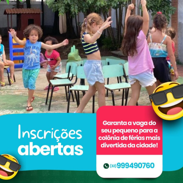 Colônias de Férias em Juiz de Fora: Estimula Kids (Foto: reprodução Instagram)