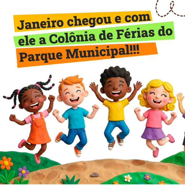 Colônias de Férias em Juiz de Fora: Parque Municipal (Foto: reprodução Instagram)