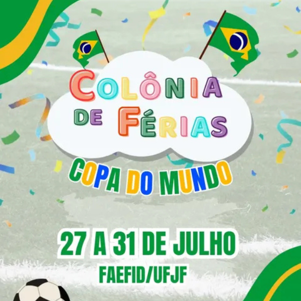 Colônias de Férias em Juiz de Fora: Faculdade de Educação Física (Foto: reprodução Instagram)