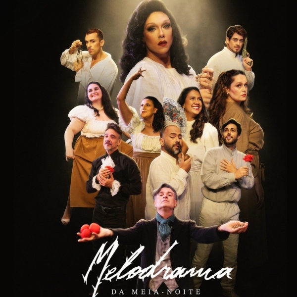 Melodrama da Meia-Noite | Foto: Instagram