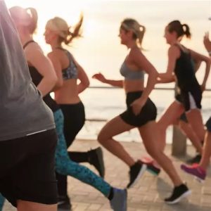 Corrida Sicoob @ Shopping Jardim Norte