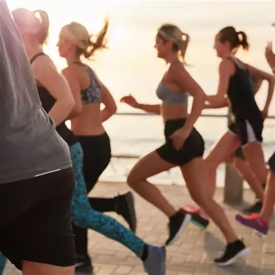 Corrida Sicoob @ Shopping Jardim Norte