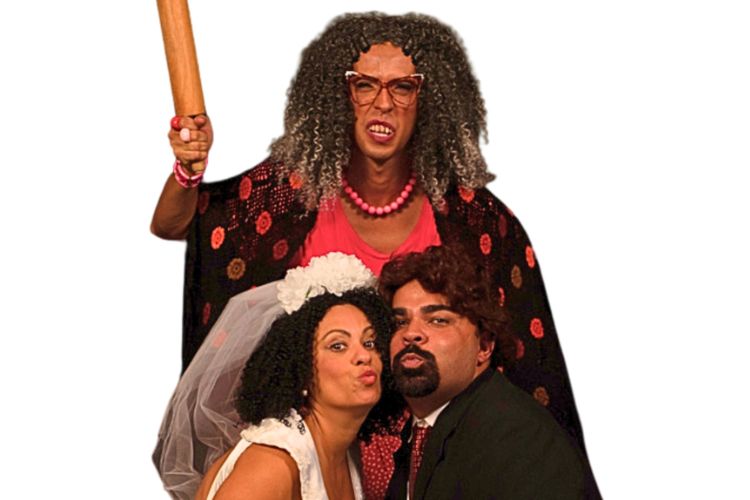 [TEATRO/CPTD] Minha Sogra é um Pitbull @ Centro Cultural Bernardo Mascarenhas