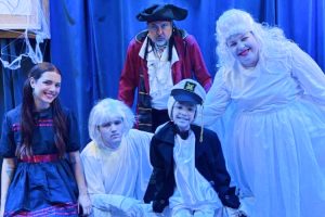 [TEATRO/CPTD] Pluft - O Fantasminha @ Teatro da Praça CEU e Teatro Paschoal Carlos Magno