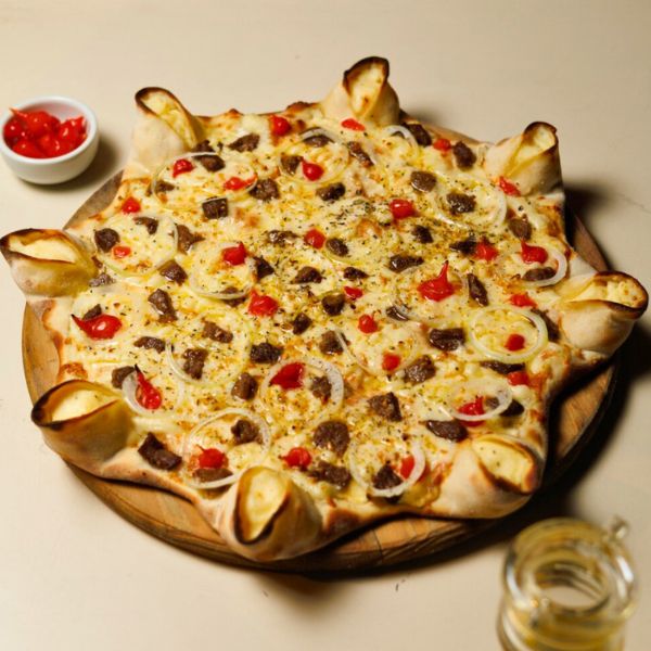 Pizzarias em Juiz de Fora com delivery: Sapore (Foto: reprodução Instagram)