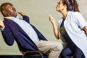 [TEATRO/CPTD] Um Barraco Terapêutico @ Teatro Paschoal Carlos Magno