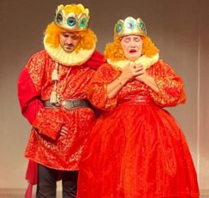 [TEATRO] A Verdadeira Princesa @ Fórum da Cultura