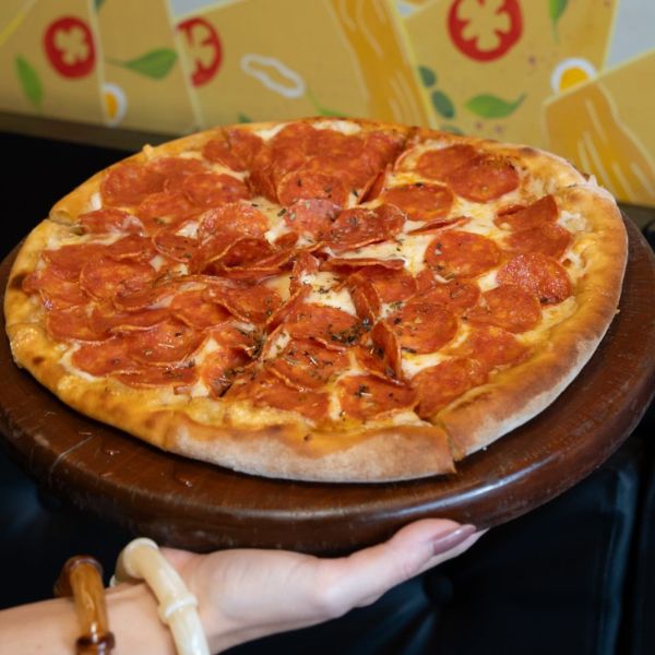 Pizzarias em Juiz de Fora com delivery: Aceite Forneria (Foto: reprodução Instagram)