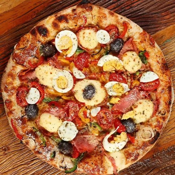Cap Jack é mais uma opção de pizzaria em Juiz de Fora (Foto: reprodução Instagram)