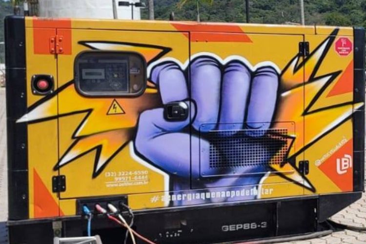 Buscando por gerador de energia em Juiz de Fora? Conheça a BeltLoc!