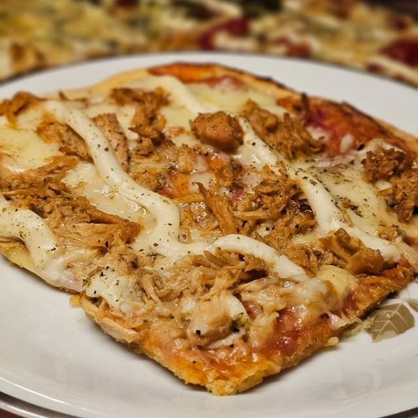 Pizzarias em Juiz de Fora com delivery: Davos (Foto: reprodução Instagram)