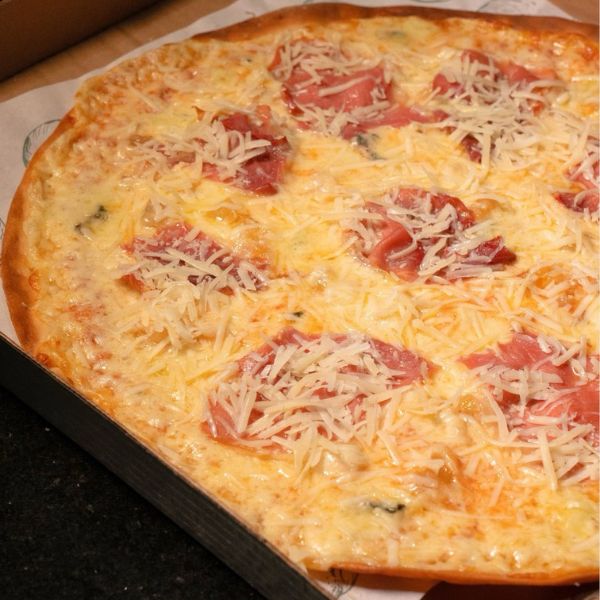 Pizzarias em Juiz de Fora com delivery: A Pizza D'oro (Foto: reprodução Instagram)