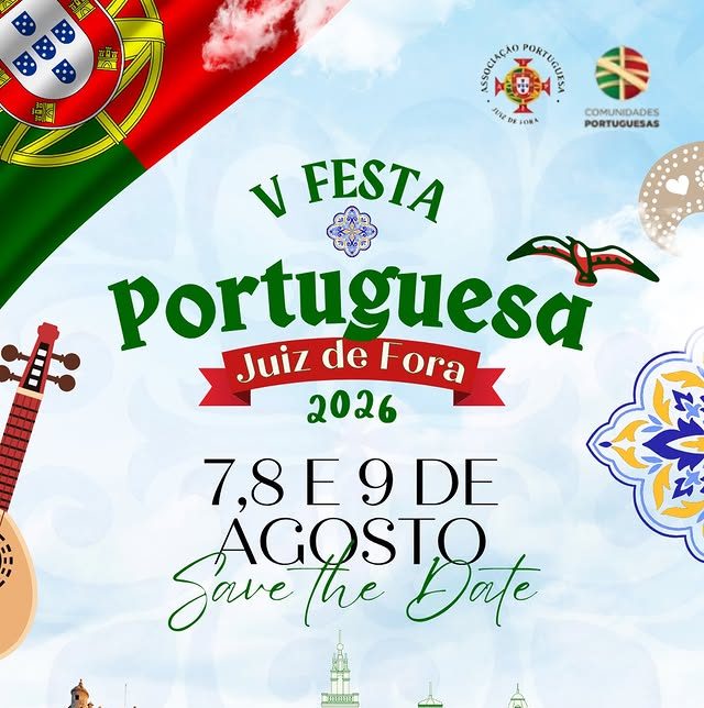 Festa Portuguesa em Juiz de Fora