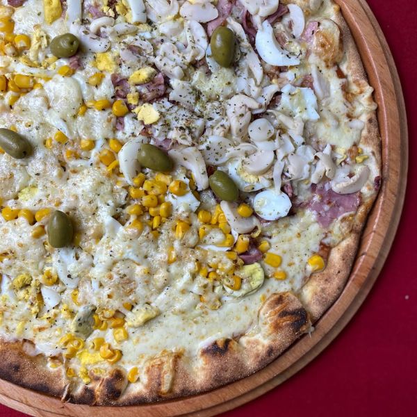 Pizzarias em Juiz de Fora com delivery: Pizzaria Michelangelo (Foto: reprodução Instagram)