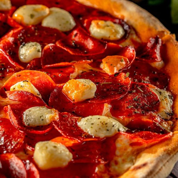 Pizzarias em Juiz de Fora com delivery: Mr. Tugas (Foto: reprodução Instagram)