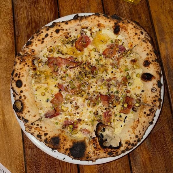 Pizzarias em Juiz de Fora com delivery: SpotZZa (Foto: reprodução Instagram)
