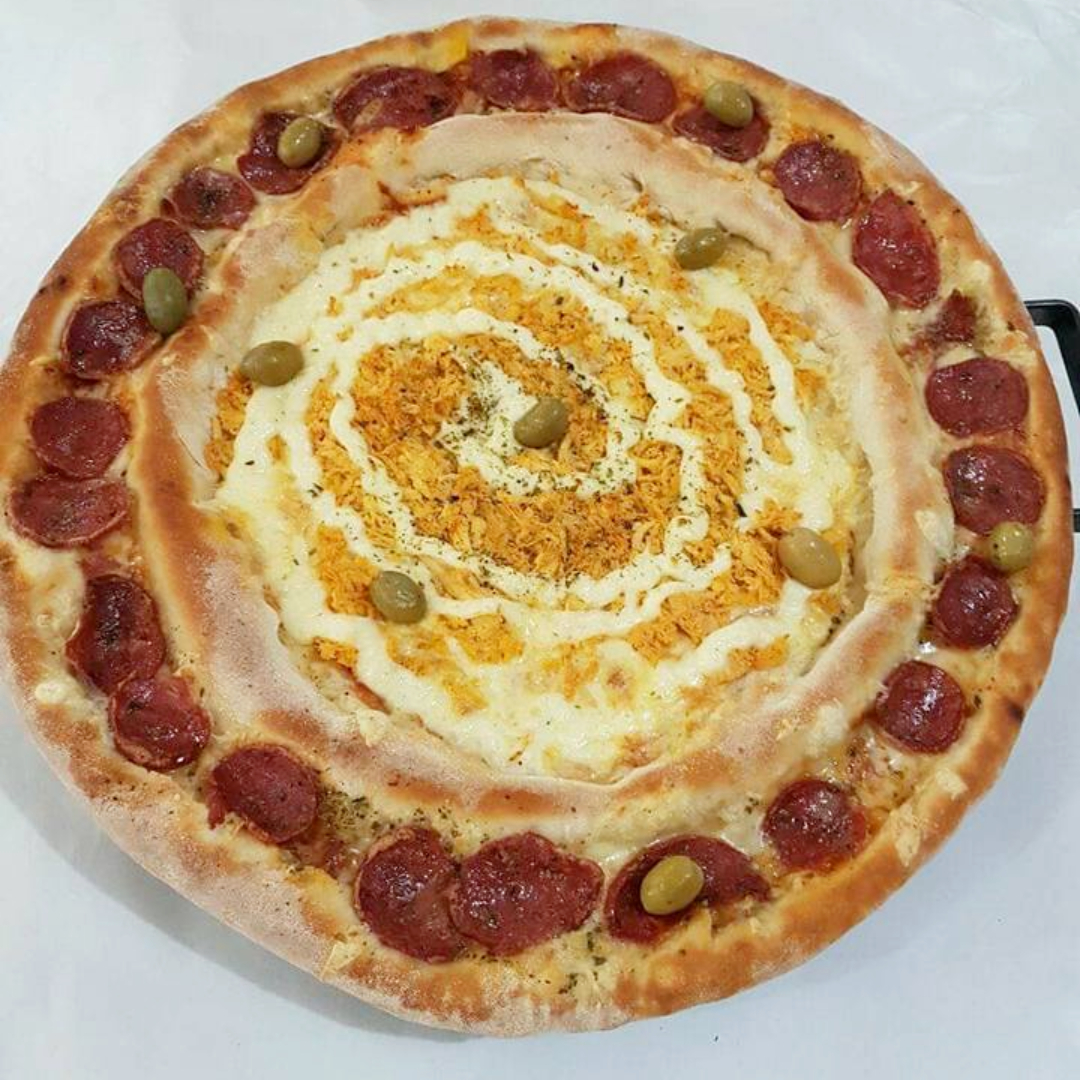 Pizzarias em Juiz de Fora com delivery: Tio Luigi