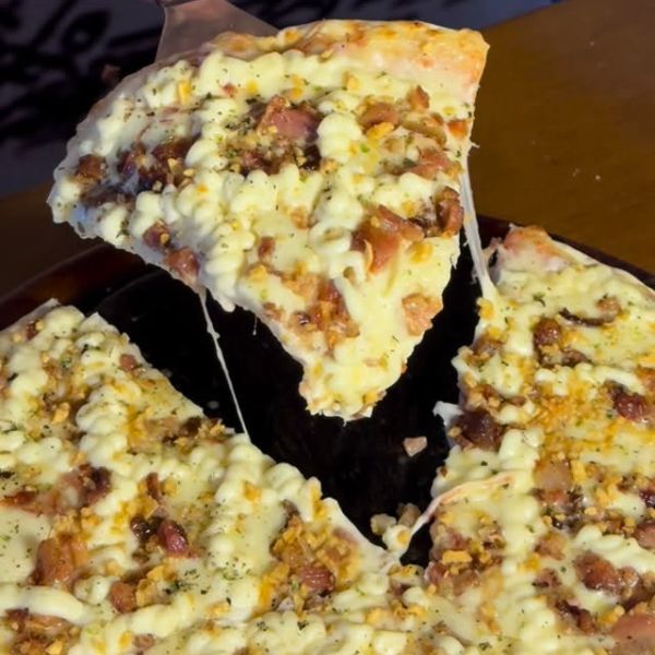 Pizzarias em Juiz de Fora com delivery: Vaporetto (Foto: reprodução Instagram)