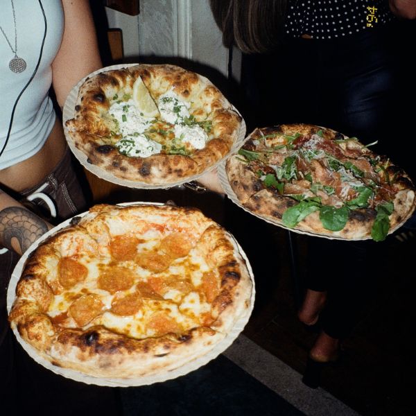 Pizzarias em Juiz de Fora com delivery: Vizú (Foto: reprodução Instagram)