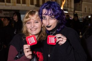 [FOTOS] Festival Dia de Rock | Dia 1