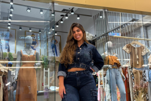 Pensou em Jeans? Cola na Meninas de Grife!