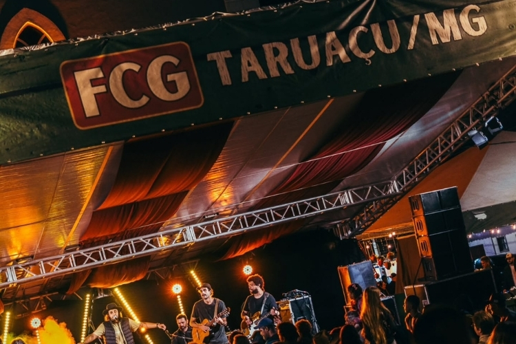 2° Festival de Cultura e Gastronomia de Taruaçu @ São João Nepomuceno/MG