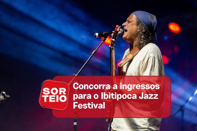 [RESULTADO SORTEIO] Concorra a ingressos para o Ibitipoca Jazz Festival