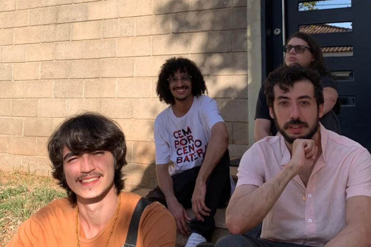 Banda Lobos & Voltz @ Music Box Karaokê Studio