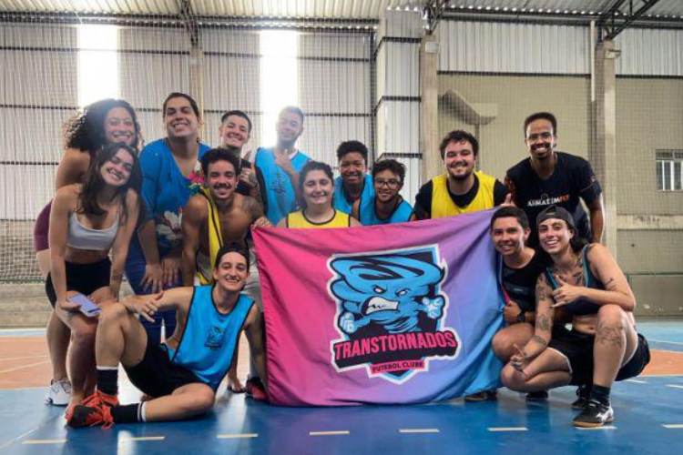 Copa PJF de Futsal Trans @ Ginásio Municipal