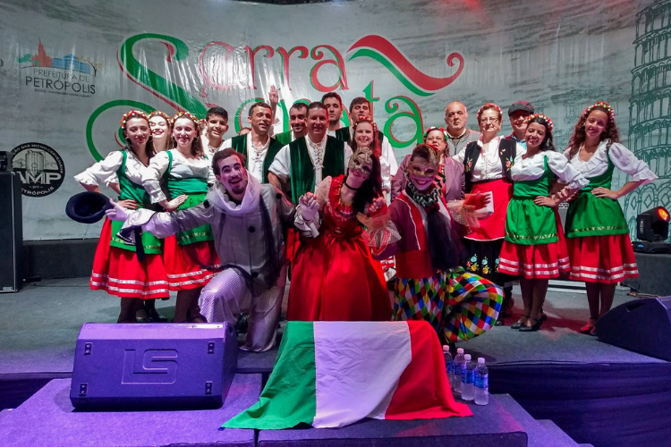 Serra Serata Petrópolis @ Palácio de CristaL – Petrópolis/RJ