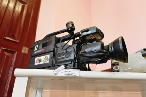 Exposição "Imagem e Movimento: da película ao pixel" @ MDCT