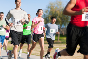 Corrida Arbex @ Shopping Jardim Norte