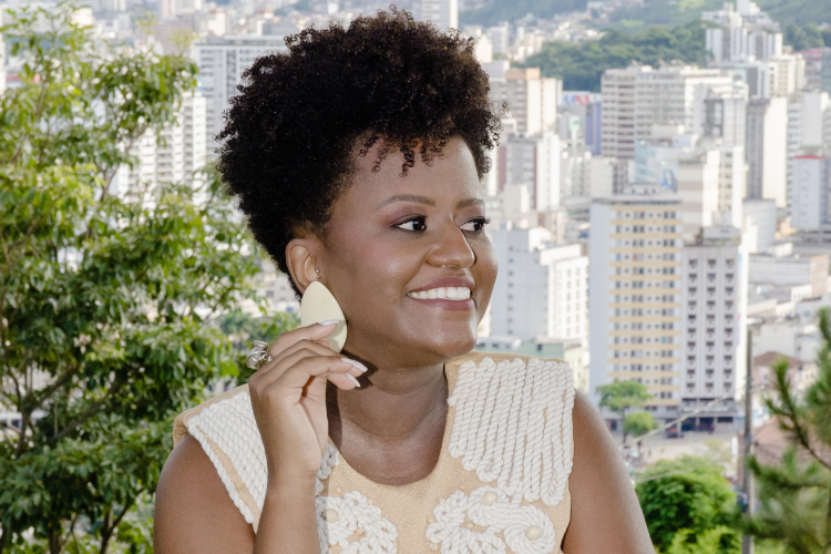 Lançamento livro “Vozes Negras na Literatura” @ Mercado Municipal