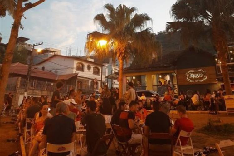 12 Bares na Praça em Juiz de Fora!