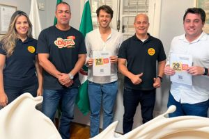 Empresário cria Dia da Maionese