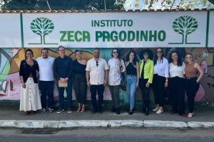 Escolinha do Samba em Juiz de Fora