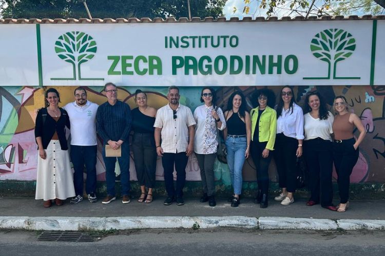 Escolinha do Samba em Juiz de Fora