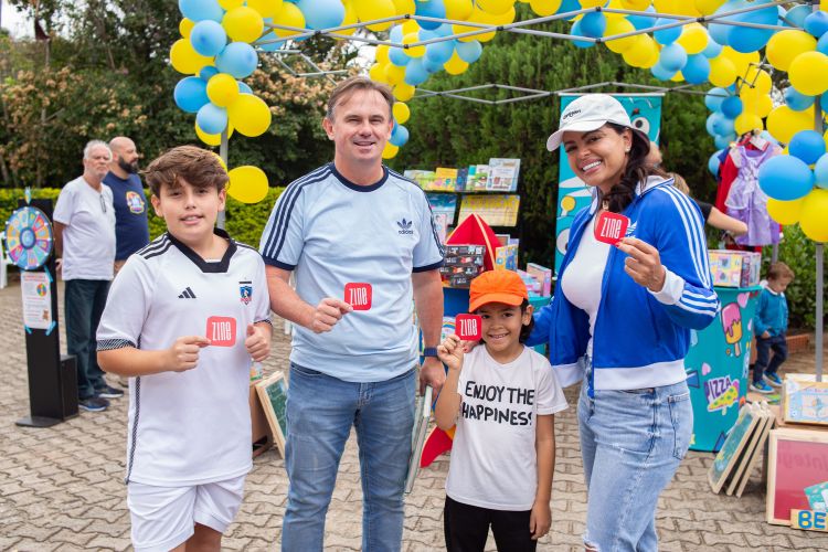 [FOTOS] Family Party @ Escola Integra 2025